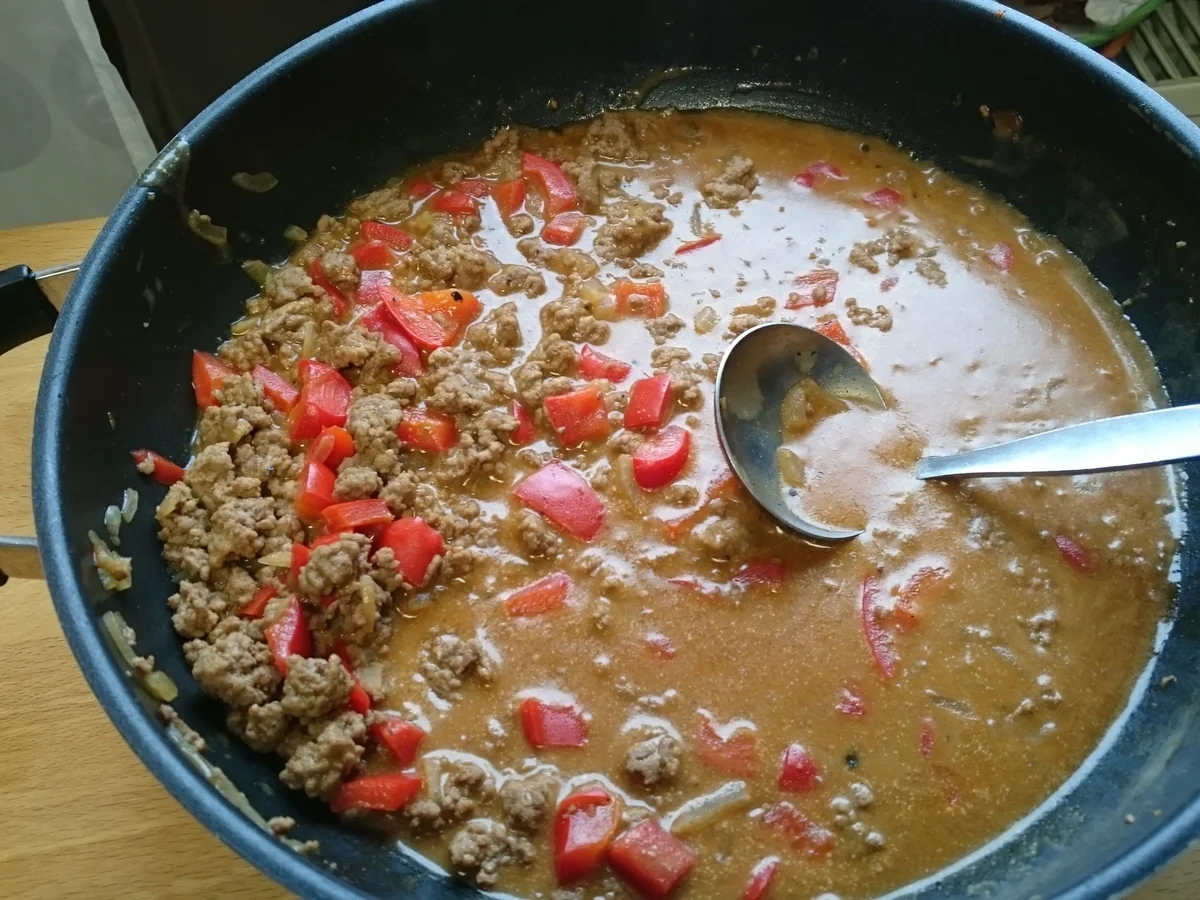 Nudelauflauf - Rezept - Bild Nr. 4