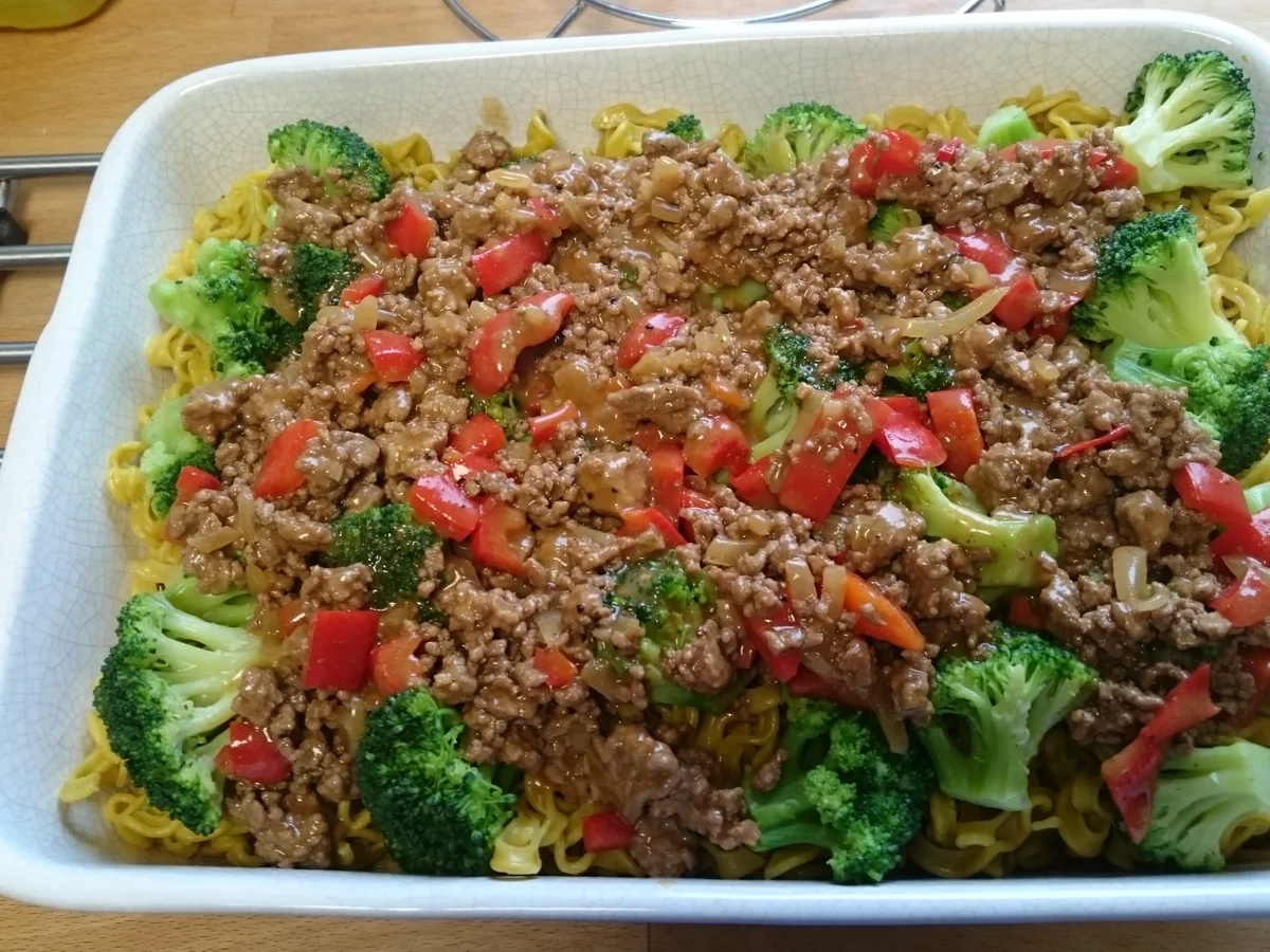 Nudelauflauf - Rezept - Bild Nr. 6