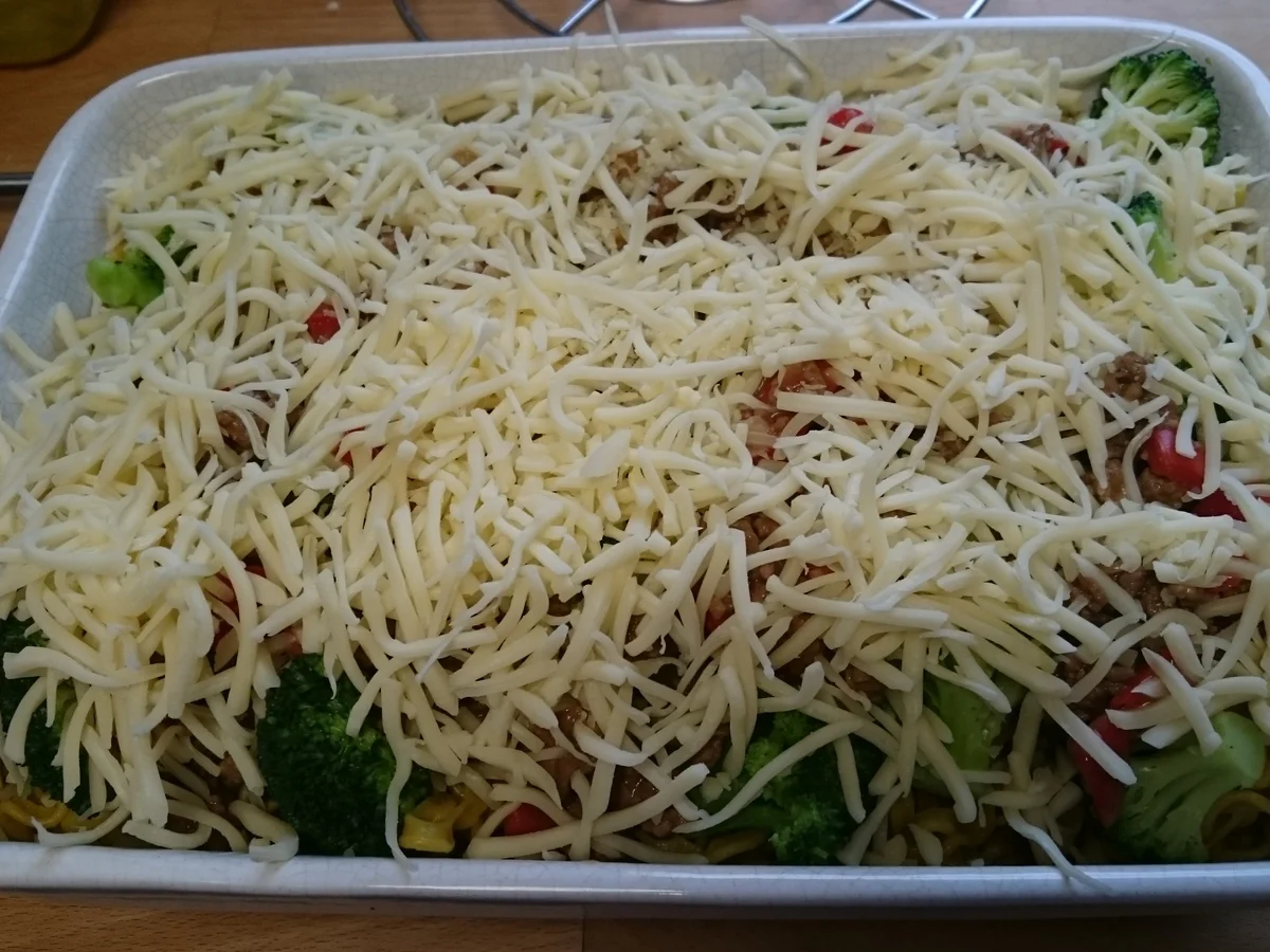 Nudelauflauf - Rezept - Bild Nr. 7