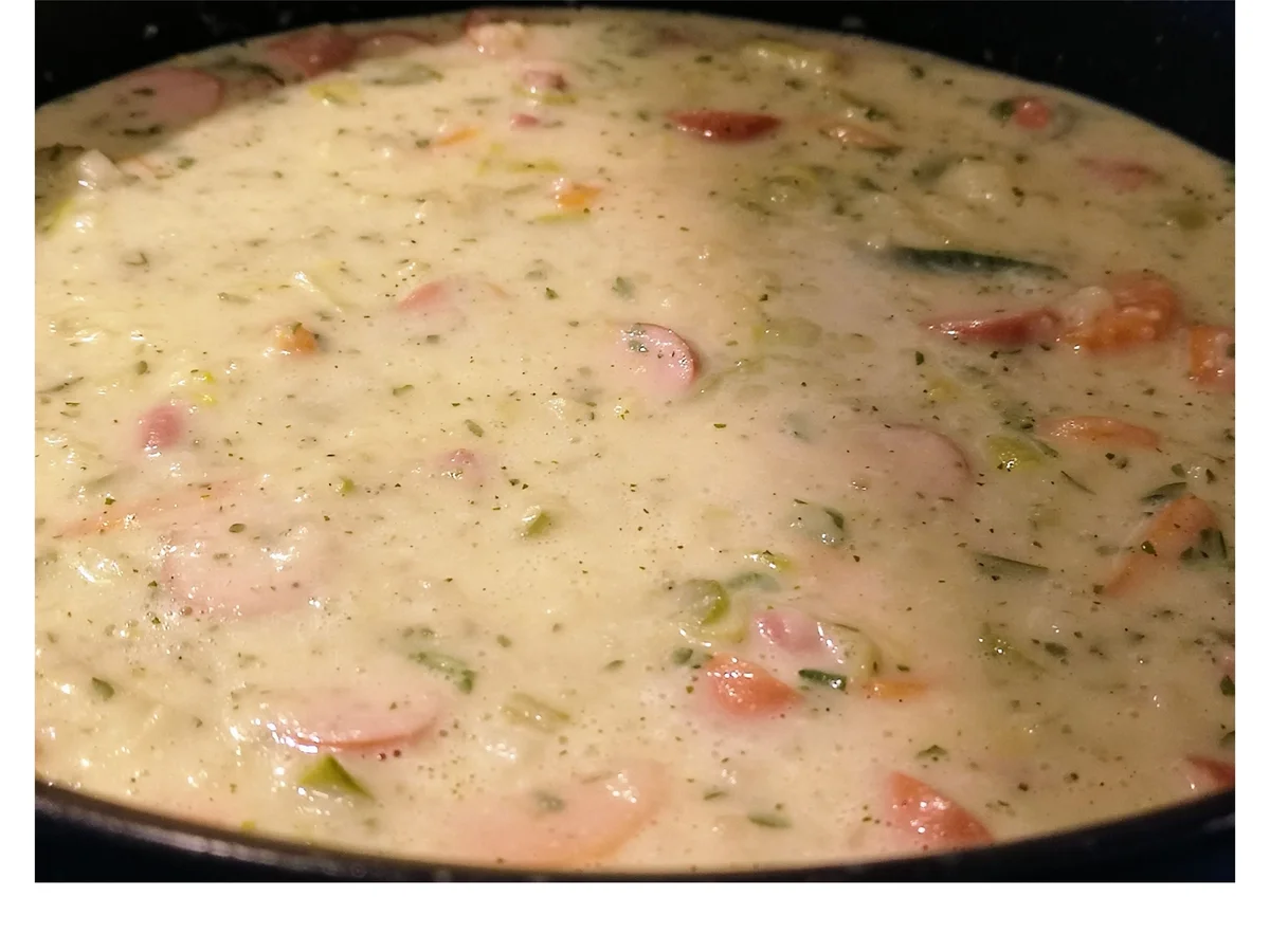 BiNe` S KARTOFFELSUPPE - Rezept - Bild Nr. 5