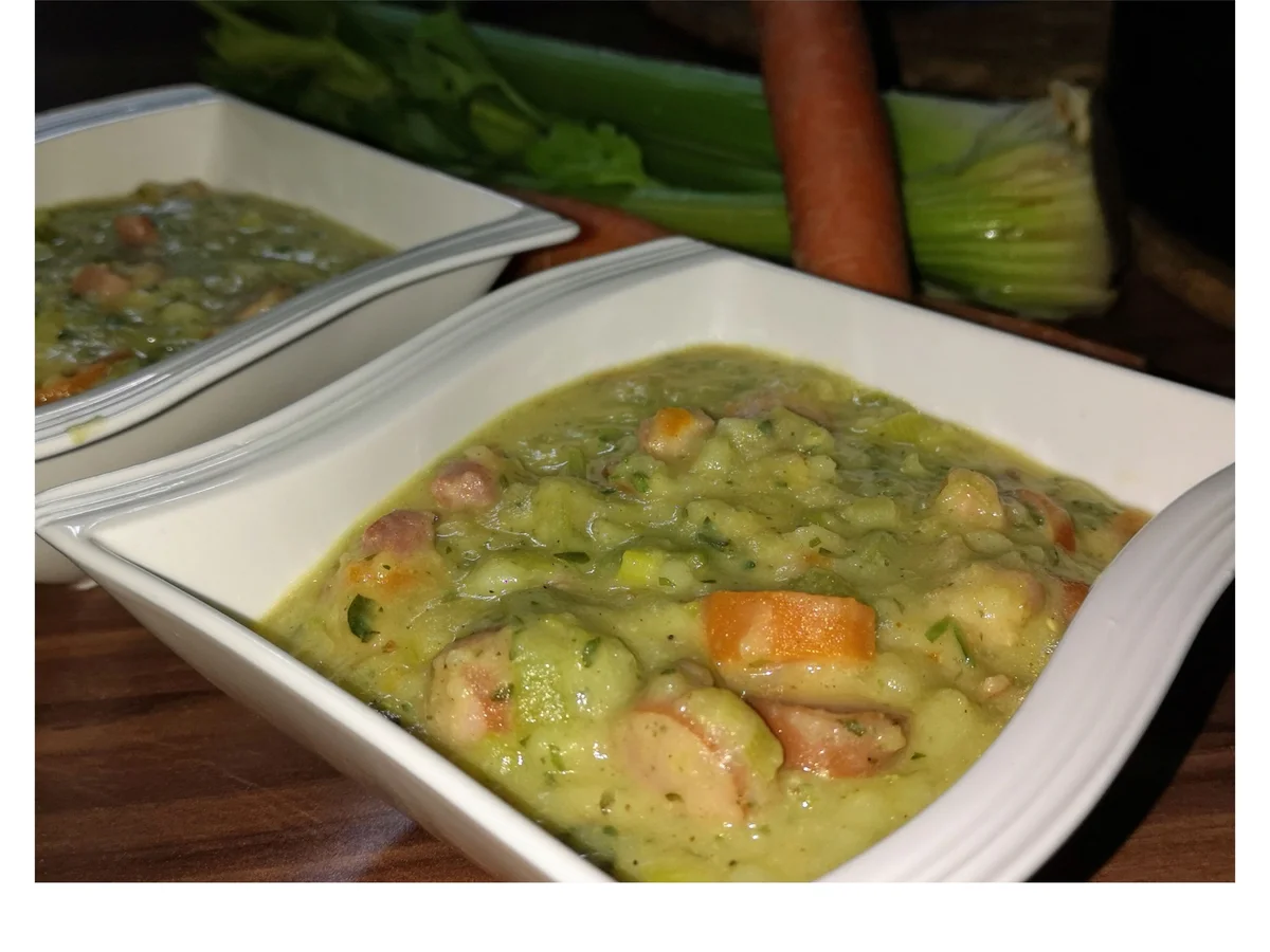 BiNe` S KARTOFFELSUPPE - Rezept - Bild Nr. 7