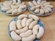 Feinste Butter- Mandelhörnchen - Rezept - Bild Nr. 2