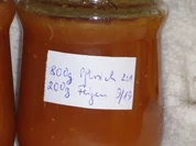 Pfirsich-Feigen-Konfitüre - Rezept - Bild Nr. 2