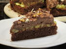 Backen: Apfel-Schoko-Kuss - Rezept - Bild Nr. 2