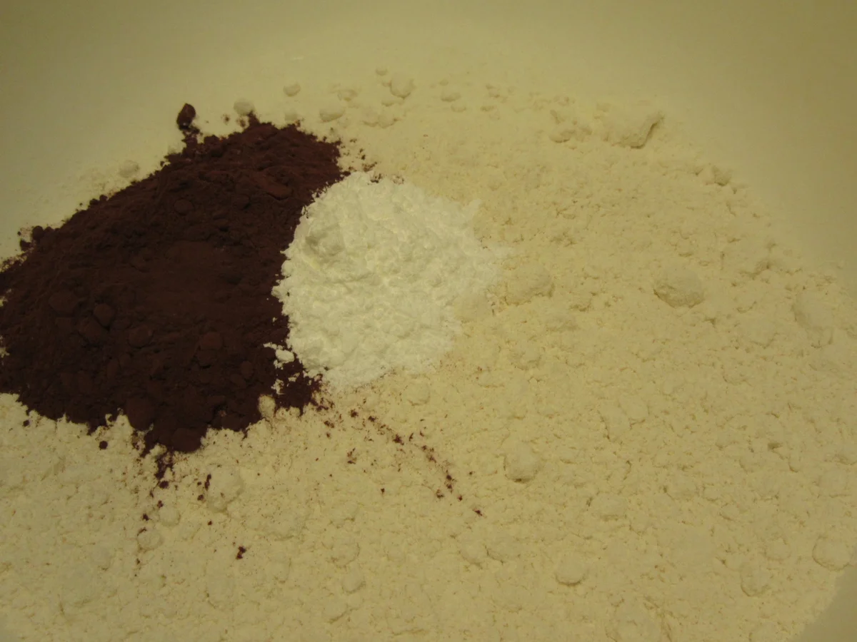 Rezept: Backen: Apfel-Schoko-Kuss Bild Nr. 7 Backen: Apfel-Schoko-Kuss - Rezept - Bild Nr. 7