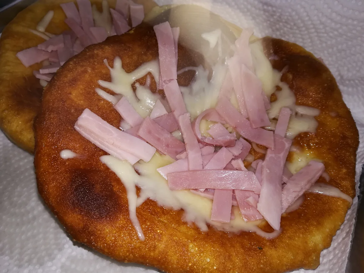 Langos - Rezept - Bild Nr. 2