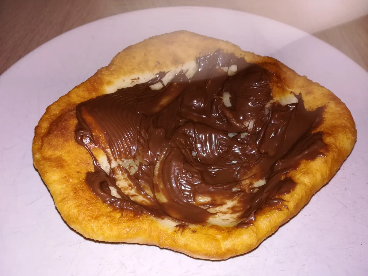 Langos - Rezept - Bild Nr. 3