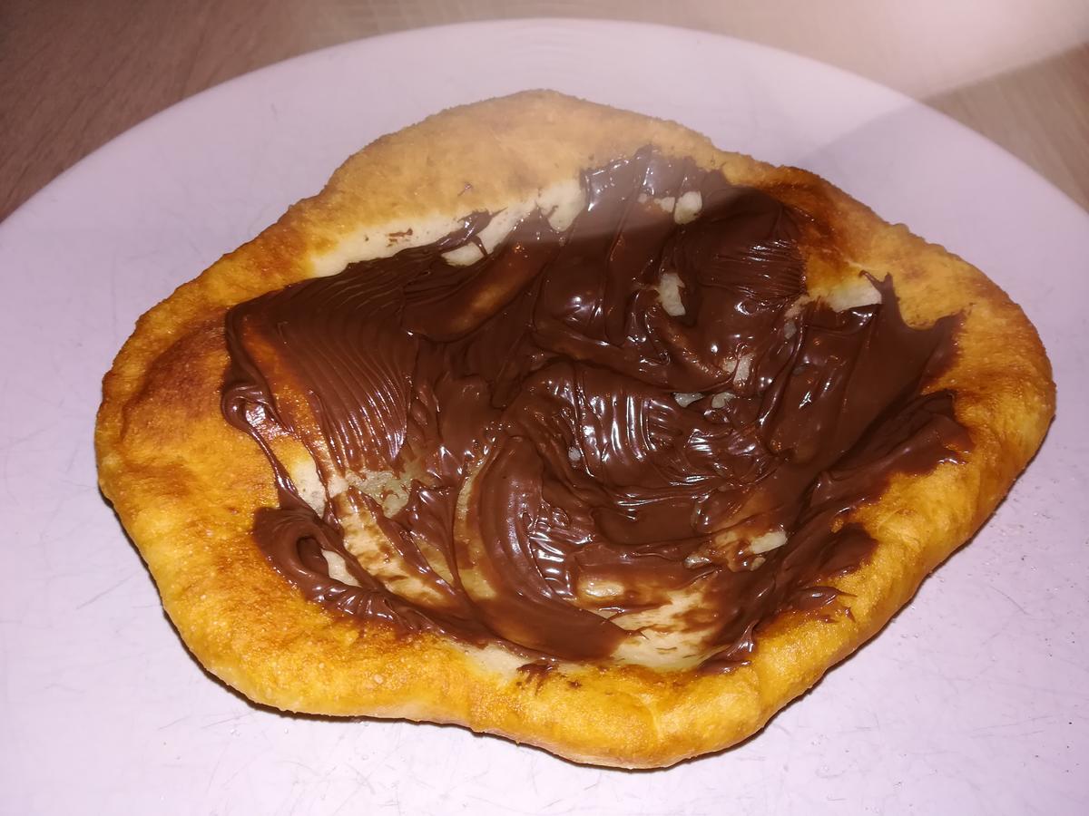 Langos schnell & einfach von Dibow2