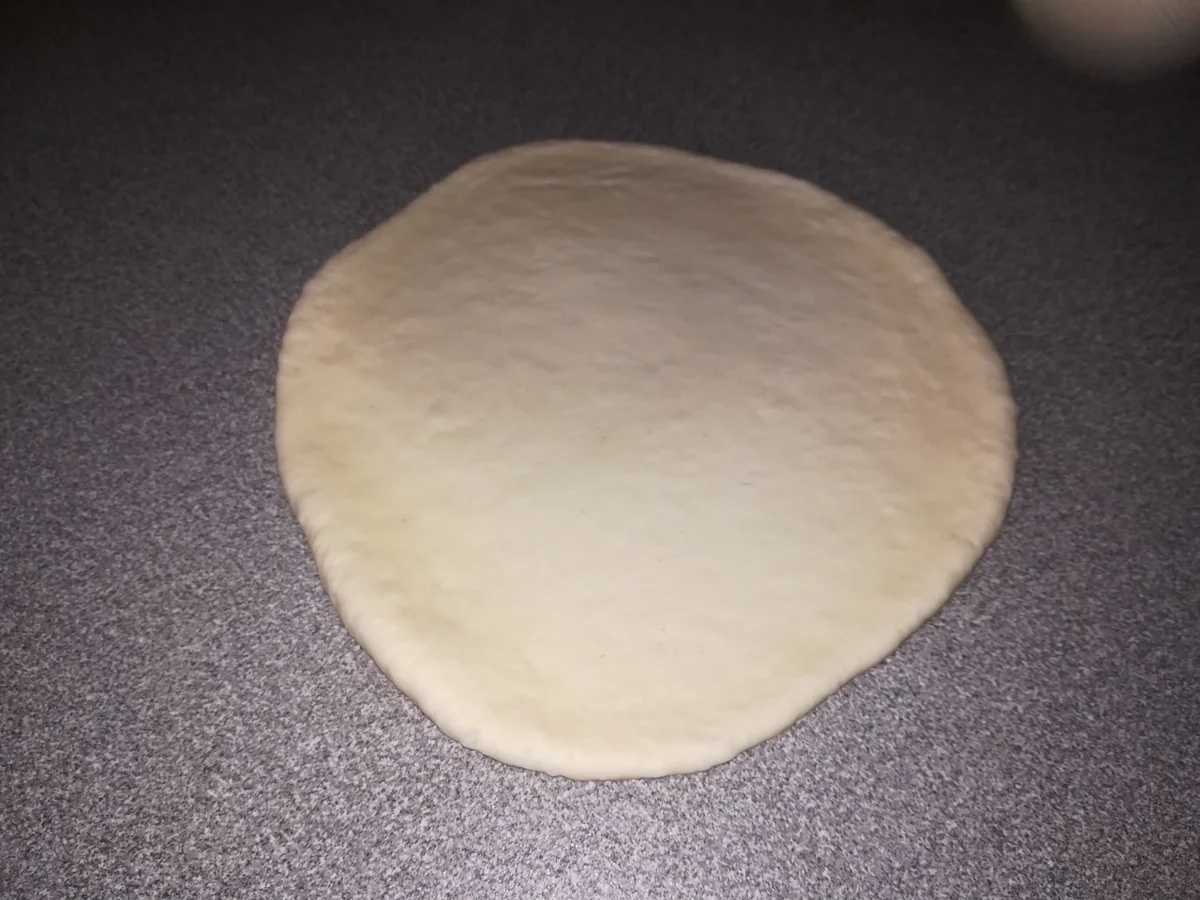 Langos - Rezept - Bild Nr. 6