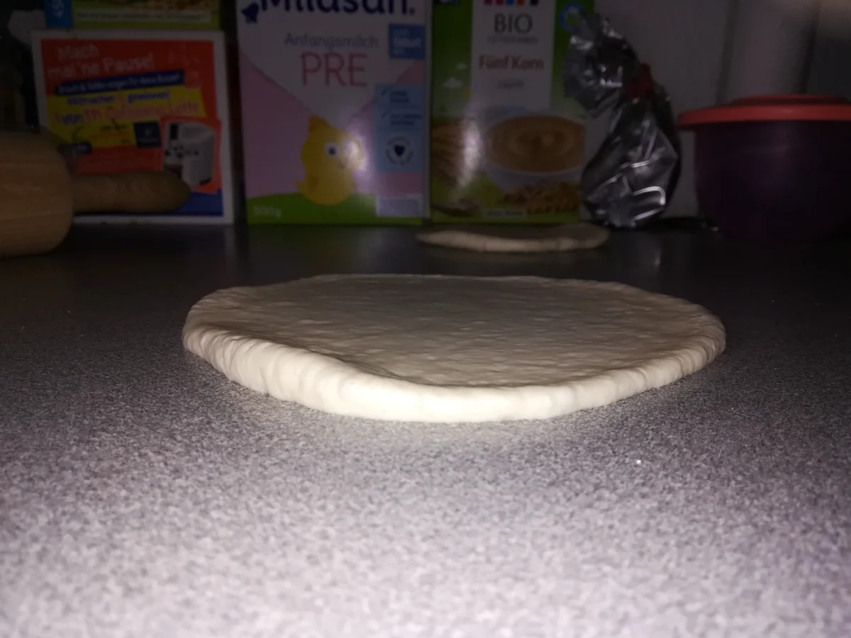 Langos - Rezept - Bild Nr. 7