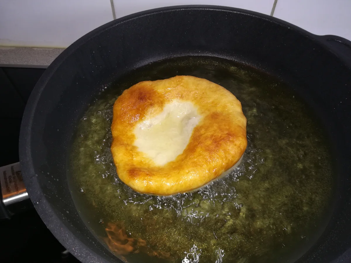 Langos - Rezept - Bild Nr. 9