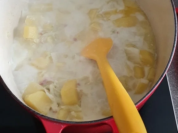 Chinakohl Eintopf - Rezept - Bild Nr. 4