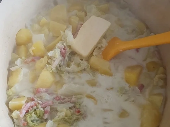 Chinakohl Eintopf - Rezept - Bild Nr. 5