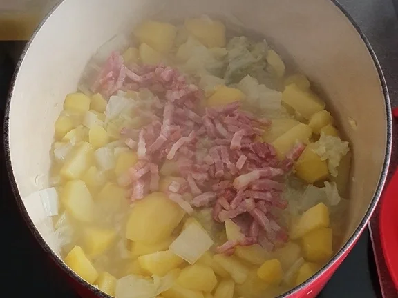 Chinakohl Eintopf - Rezept - Bild Nr. 6