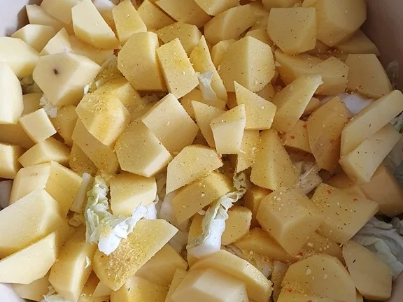 Chinakohl Eintopf - Rezept - Bild Nr. 3