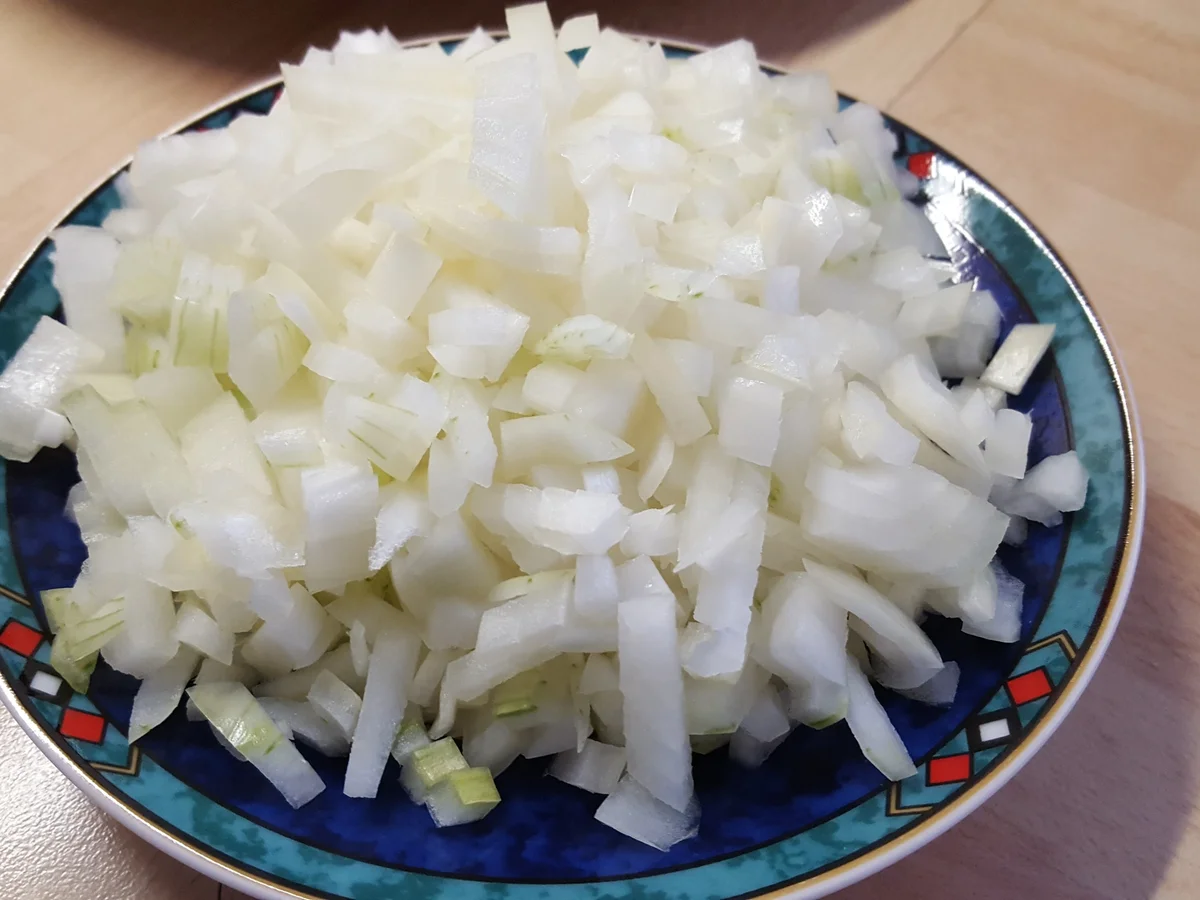 Hausgemachte Bratkartoffeln - Rezept - Bild Nr. 8980