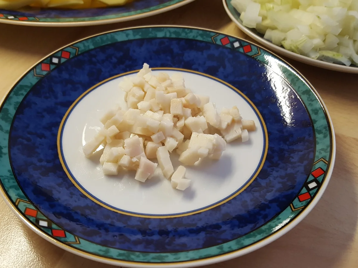 Hausgemachte Bratkartoffeln - Rezept - Bild Nr. 8981