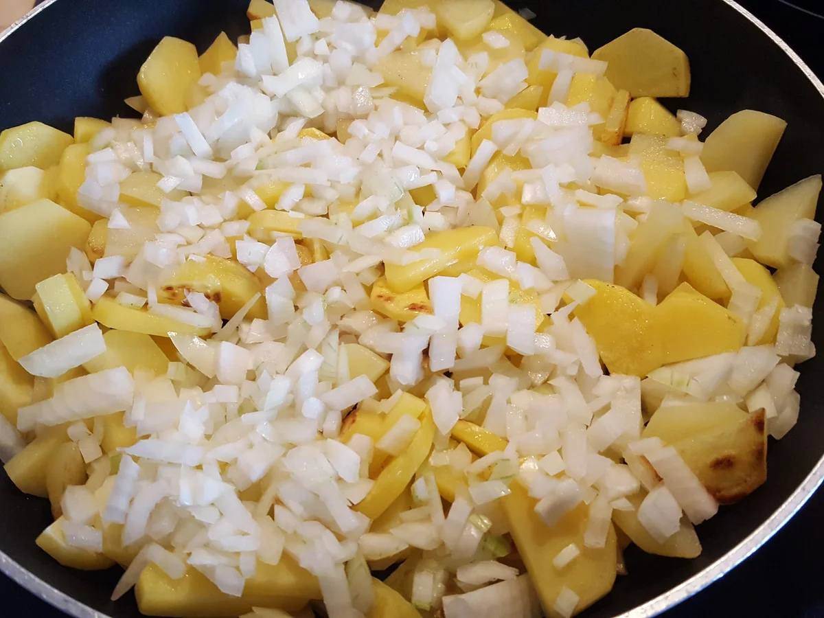Hausgemachte Bratkartoffeln - Rezept - Bild Nr. 8986