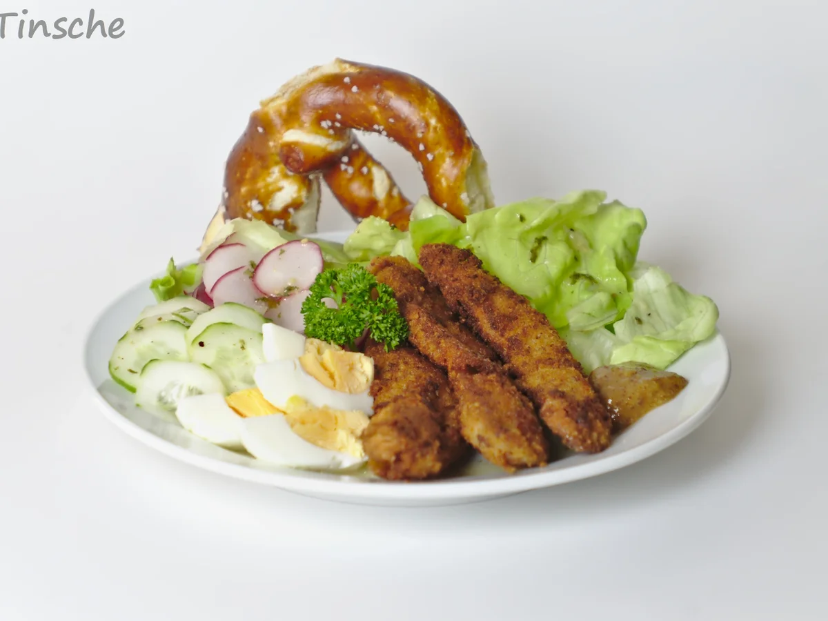 Bavaria-Teller- Mal anders... - Rezept - Bild Nr. 2