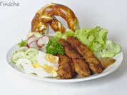 Rezept: Bavaria-Teller- Mal anders... Bild Nr. 3 Bavaria-Teller- Mal anders... - Rezept - Bild Nr. 3