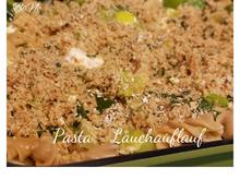 BiNe` S PASTA LAUCHAUFLAUF - Rezept - Bild Nr. 5