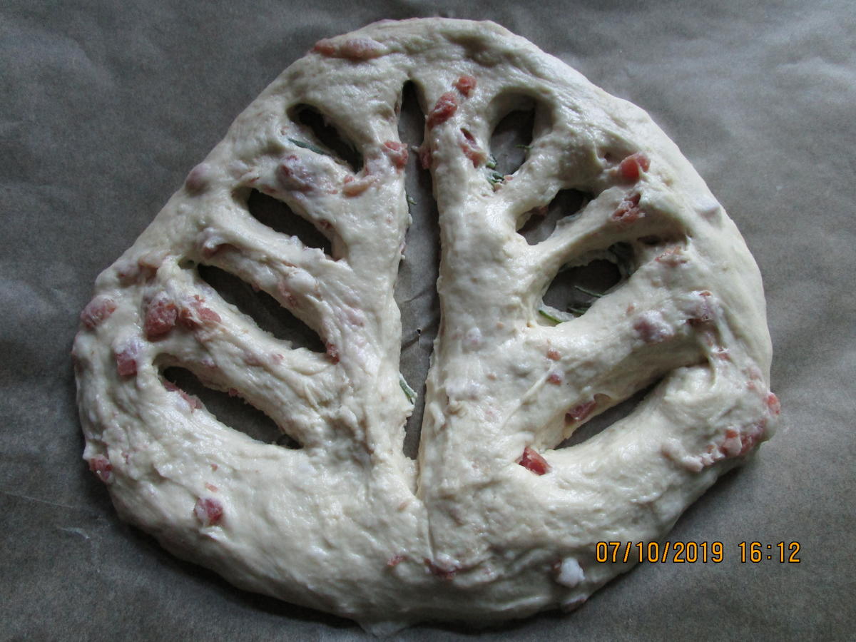 Fougasse - Rezept - Bild Nr. 8995