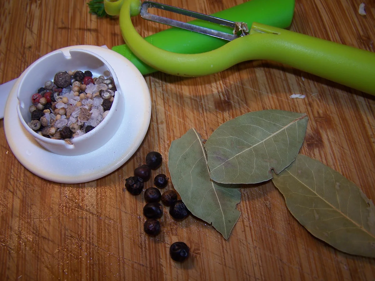 Fleischbrühe auf Vorrat - Rezept - Bild Nr. 4