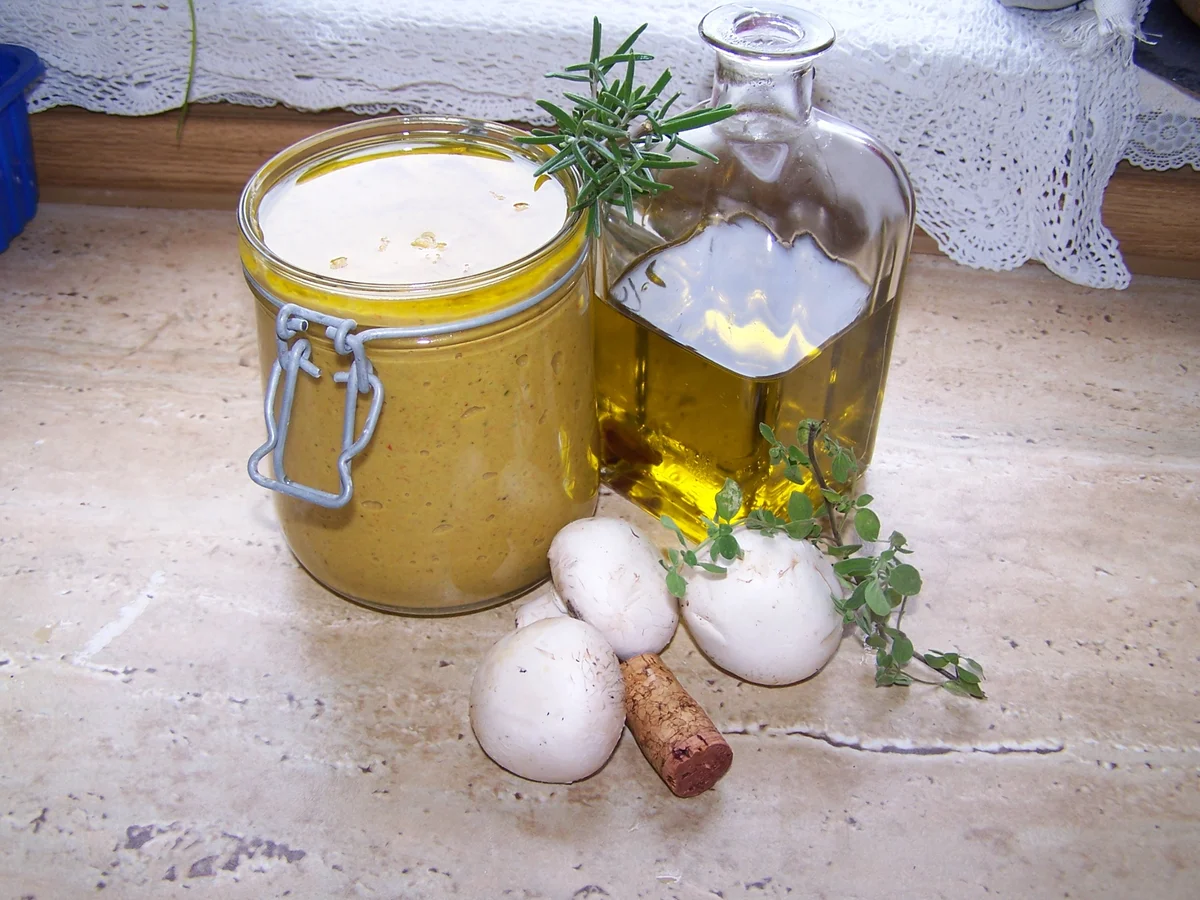 Rezept: Gemüse Paste nach Art von Petra Bild Nr. 8981 Gemüse Paste nach Art von Petra - Rezept - Bild Nr. 8981