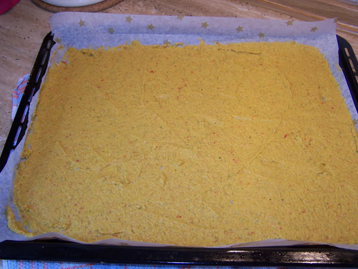 Rezept: Gemüse Paste nach Art von Petra Bild Nr. 8982 Gemüse Paste nach Art von Petra - Rezept - Bild Nr. 8982