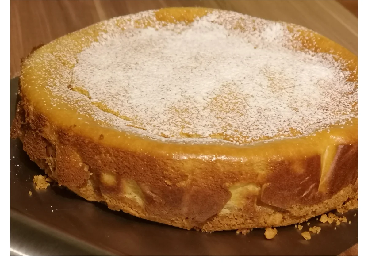 BiNe` S EIERLIKÖR KÄSEKUCHEN - Rezept - Bild Nr. 10