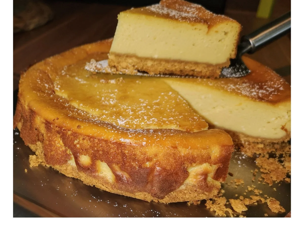 BiNe` S EIERLIKÖR KÄSEKUCHEN - Rezept - Bild Nr. 11