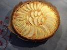 Apfel-Mandel-Tarte - Rezept - Bild Nr. 2