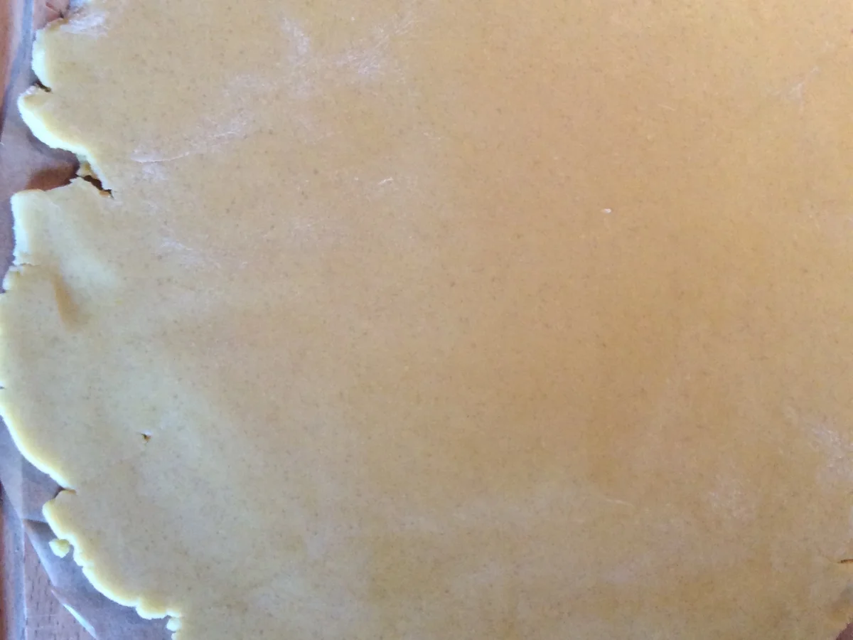 Rezept: Apfel-Mandel-Tarte Bild Nr. 3 Apfel-Mandel-Tarte - Rezept - Bild Nr. 3