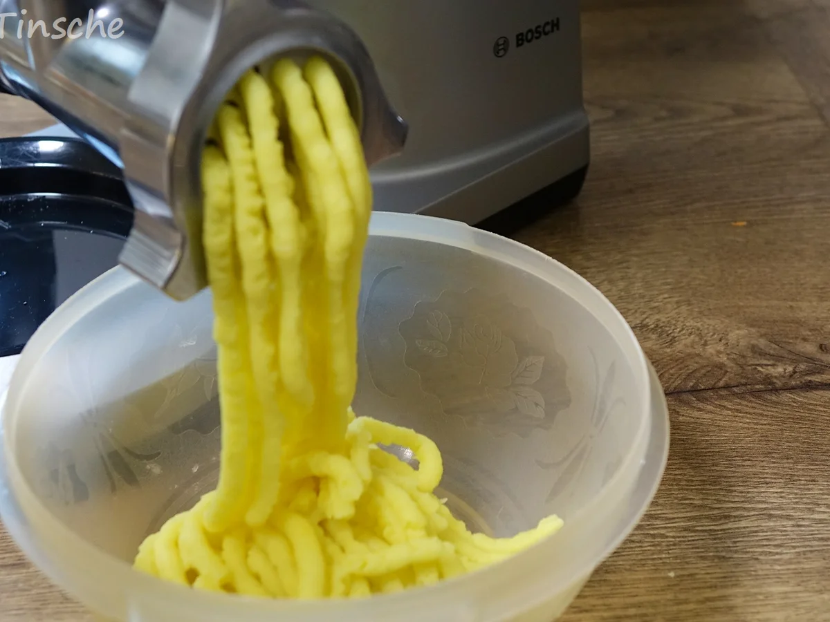 Grumbeere-Knepfle - Rezept - Bild Nr. 4