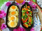 Ravioli mit Hühnerfüllung - Ravioli di pollo - Rezept - Bild Nr. 2