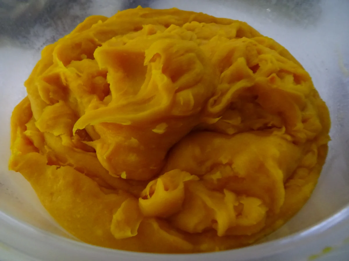 Kürbispüree - Rezept - Bild Nr. 2