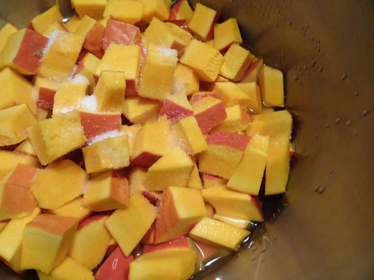 Kürbispüree - Rezept - Bild Nr. 4