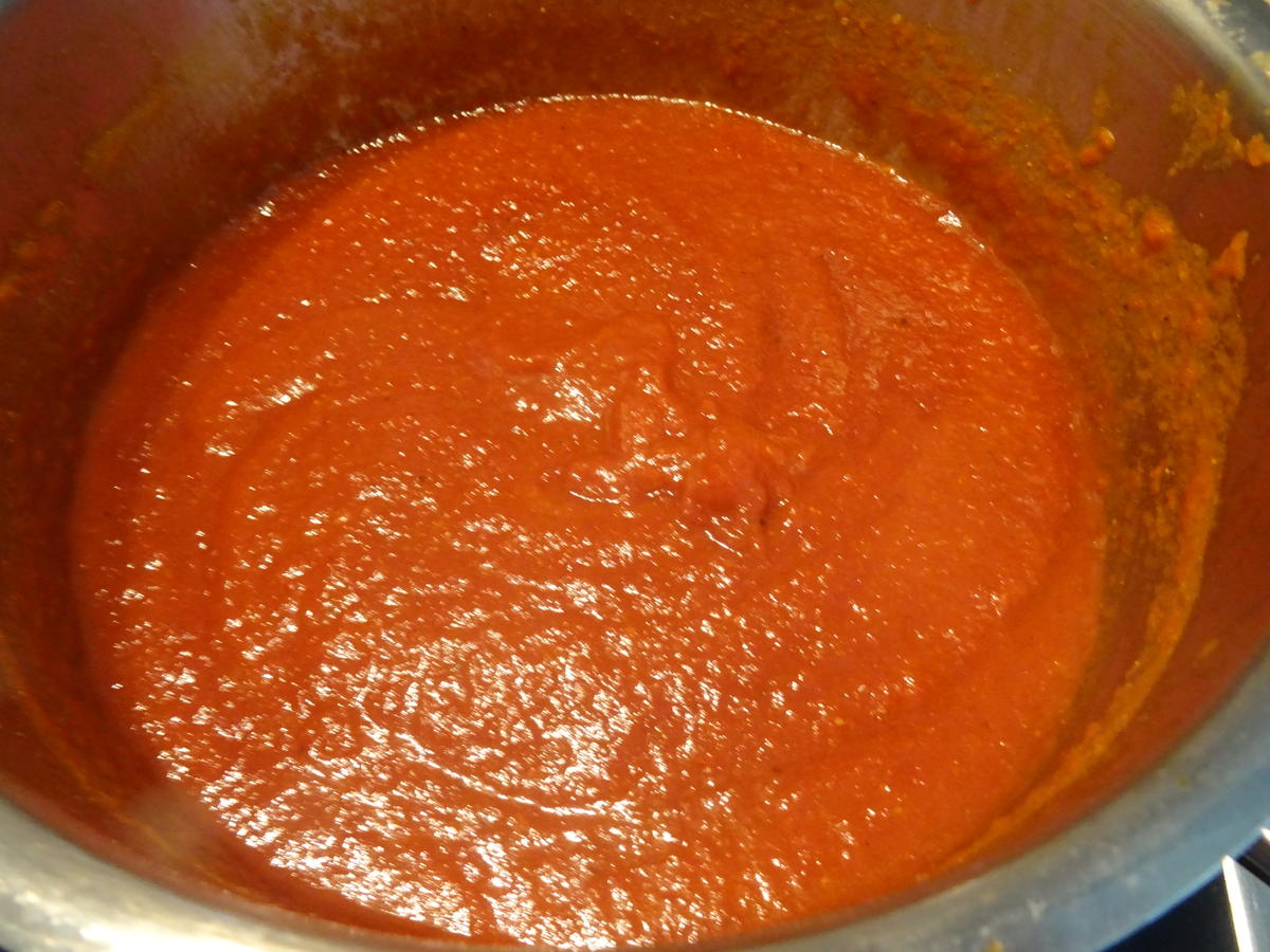 Ketchup selber machen - Rezept - Bild Nr. 3