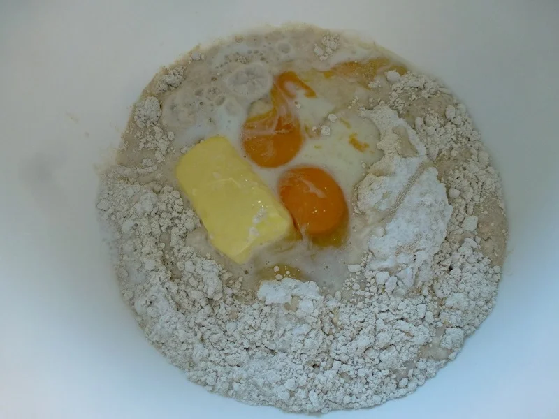 Rezept: Beschwipste Kokosschnecken Bild Nr. 3 Beschwipste Kokosschnecken - Rezept - Bild Nr. 3