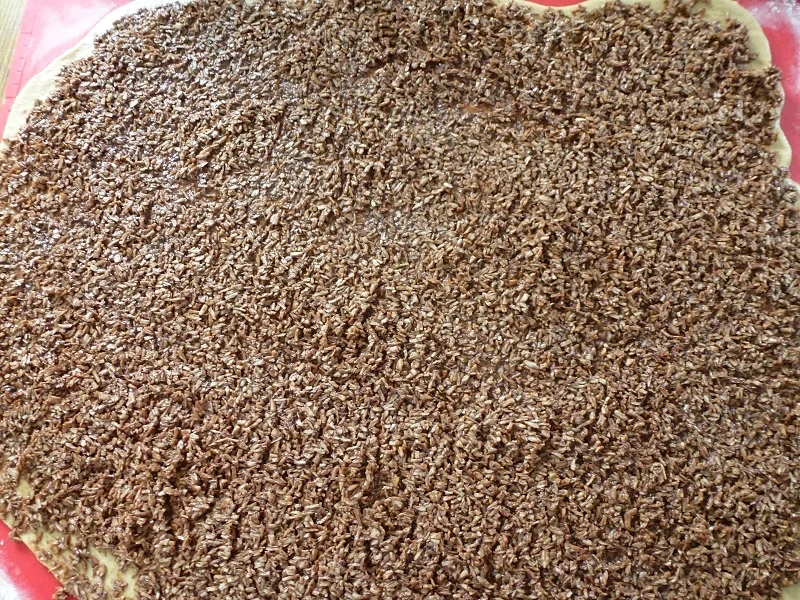 Rezept: Beschwipste Kokosschnecken Bild Nr. 9 Beschwipste Kokosschnecken - Rezept - Bild Nr. 9