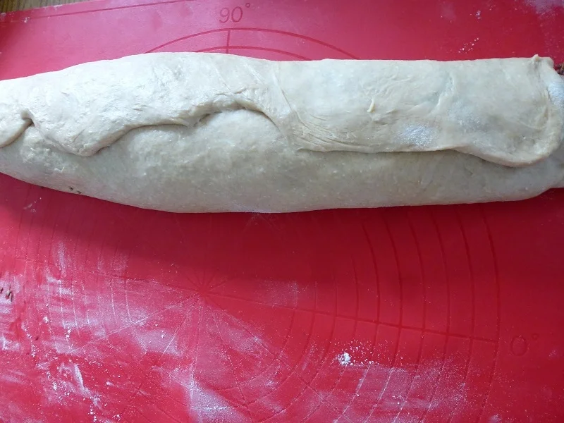 Rezept: Beschwipste Kokosschnecken Bild Nr. 10 Beschwipste Kokosschnecken - Rezept - Bild Nr. 10