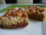 Herbstlicher Streuselkuchen - Rezept - Bild Nr. 2