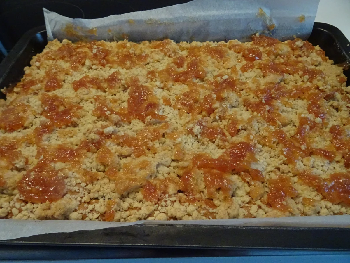 Herbstlicher Streuselkuchen - Rezept - Bild Nr. 4