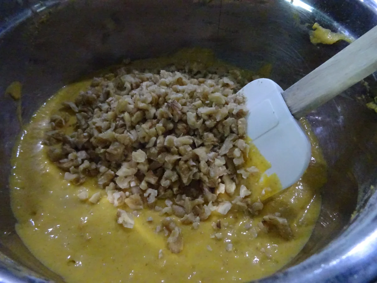 Herbstlicher Streuselkuchen - Rezept - Bild Nr. 10