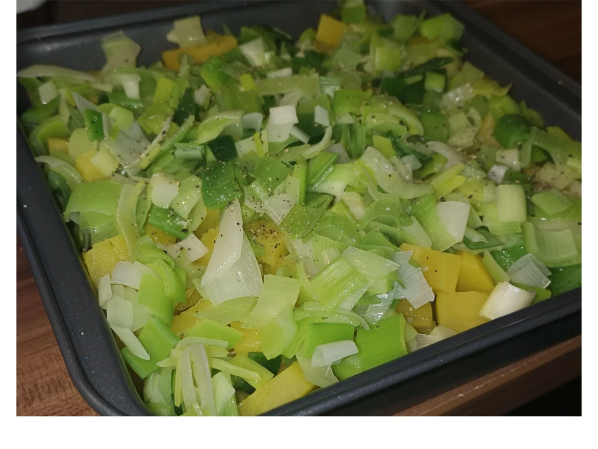 BiNe` S KÜRBISAUFLAUF - Rezept - Bild Nr. 2