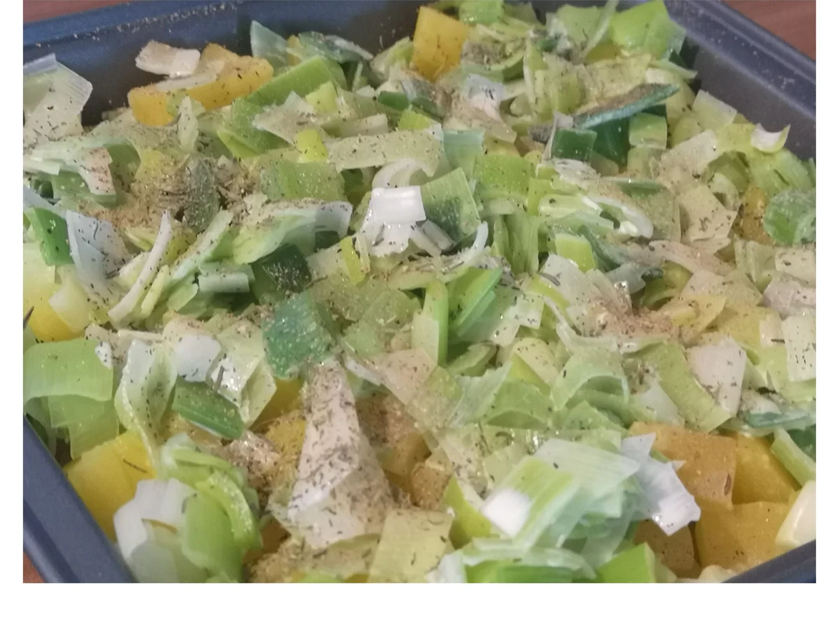 BiNe` S KÜRBISAUFLAUF - Rezept - Bild Nr. 3