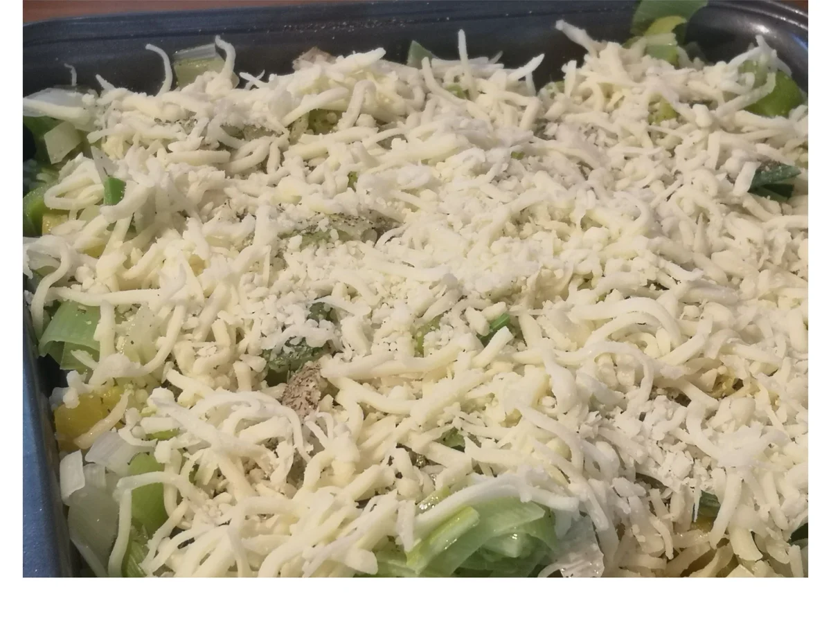 BiNe` S KÜRBISAUFLAUF - Rezept - Bild Nr. 4