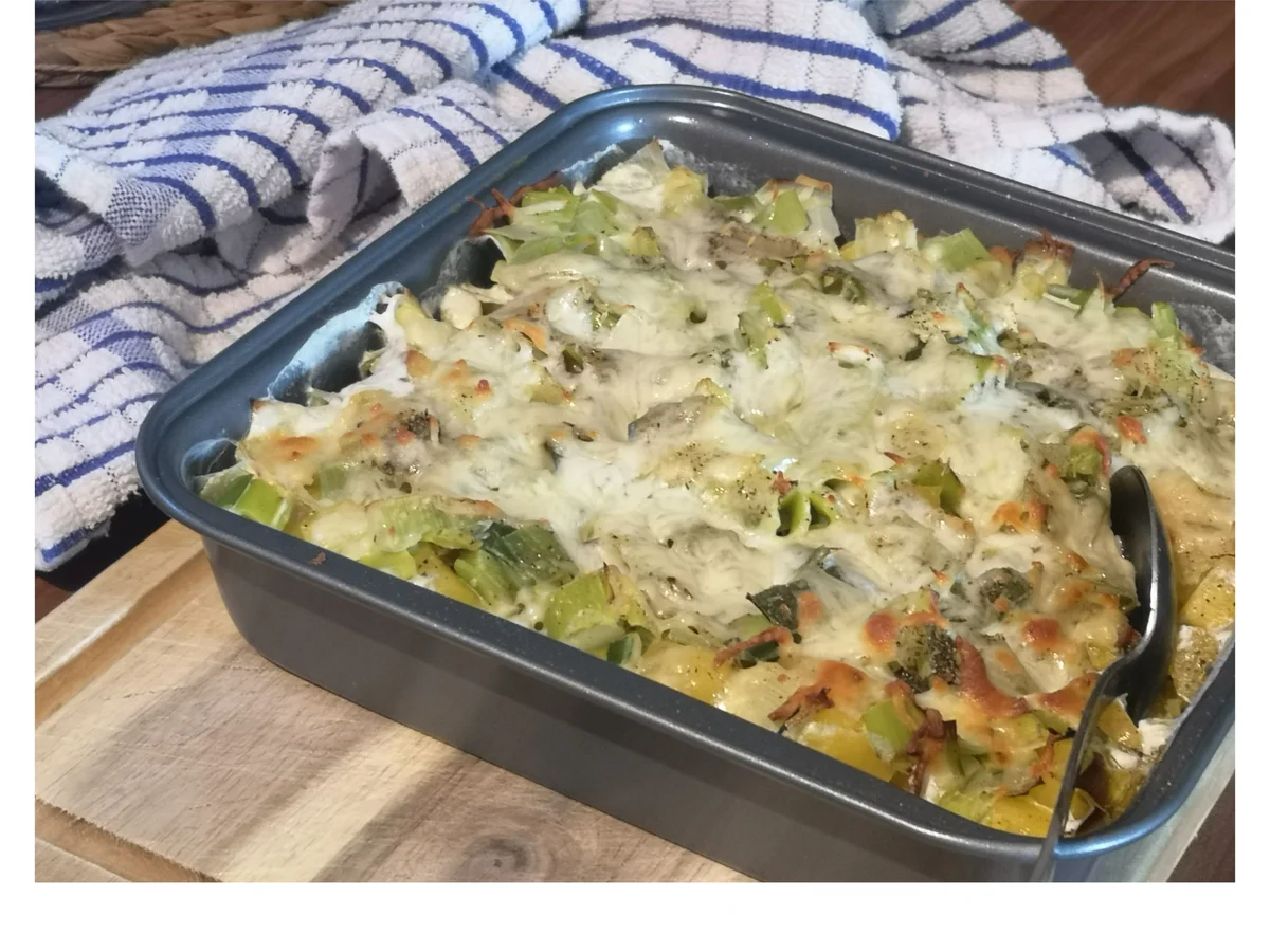 BiNe` S KÜRBISAUFLAUF - Rezept - Bild Nr. 5