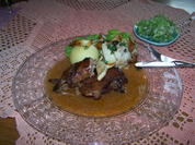 Kalbshaxe , und Co - Rezept - Bild Nr. 8977