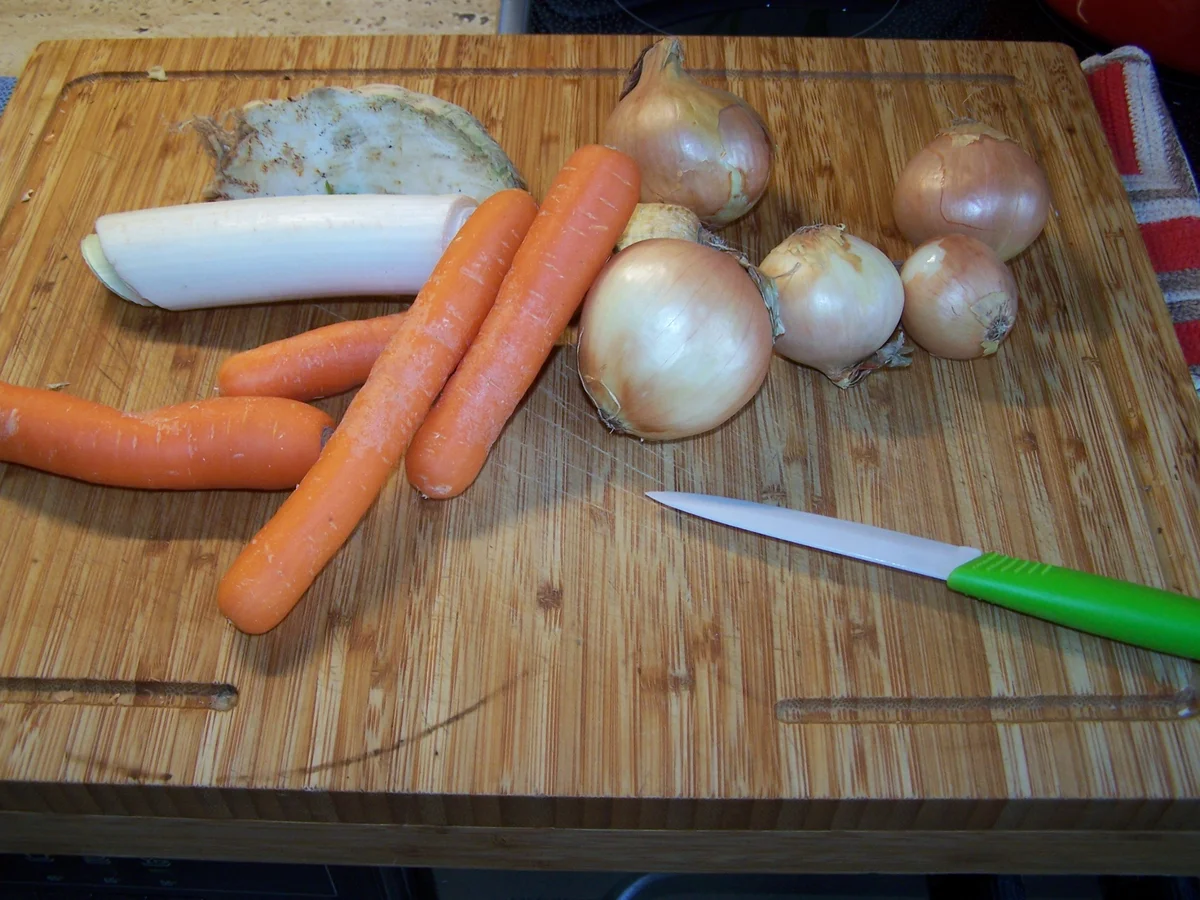 Kalbshaxe , und Co - Rezept - Bild Nr. 8980